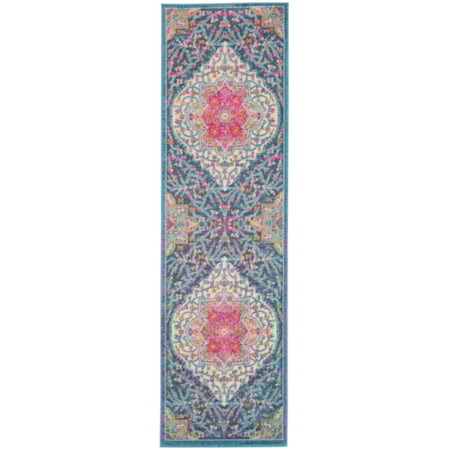 2'2" x 7'6"  Rug