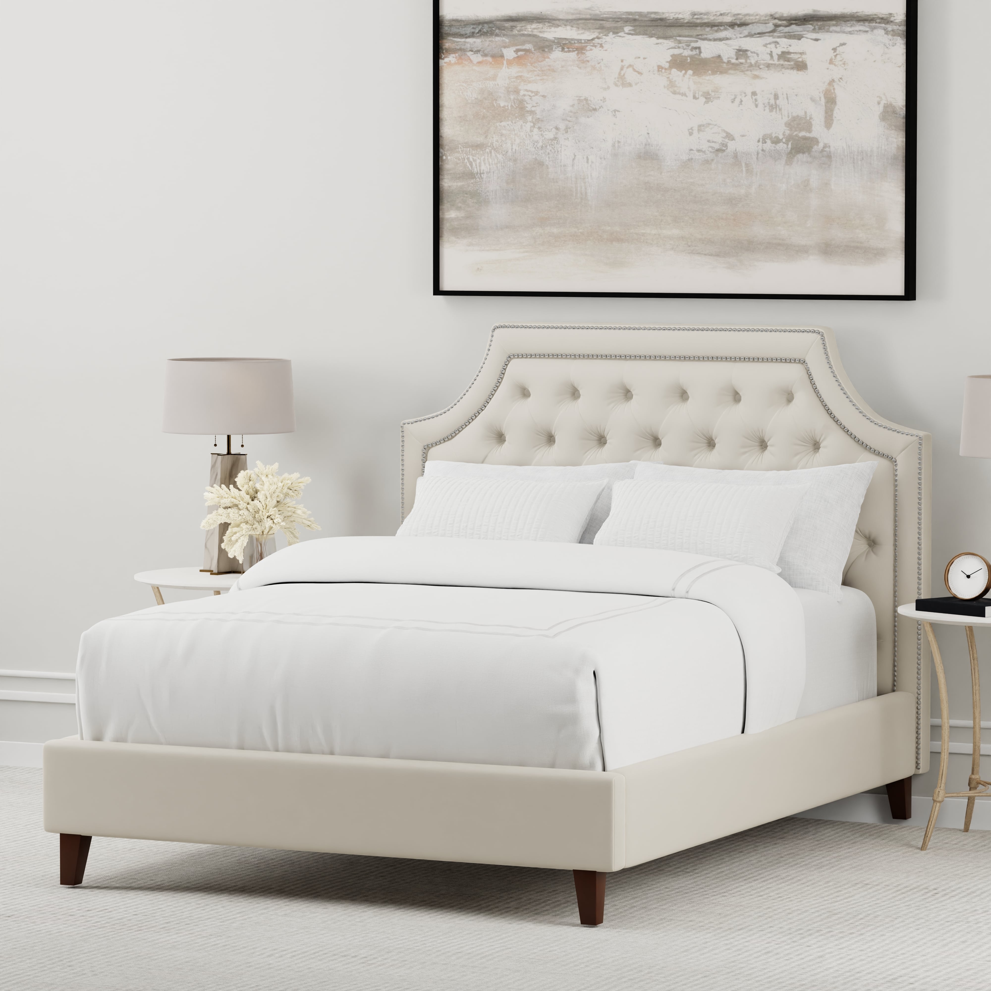 Parker Living Jasmine Queen Bed