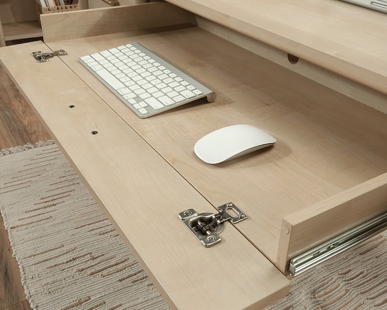 Double Pedestal Executive Desk