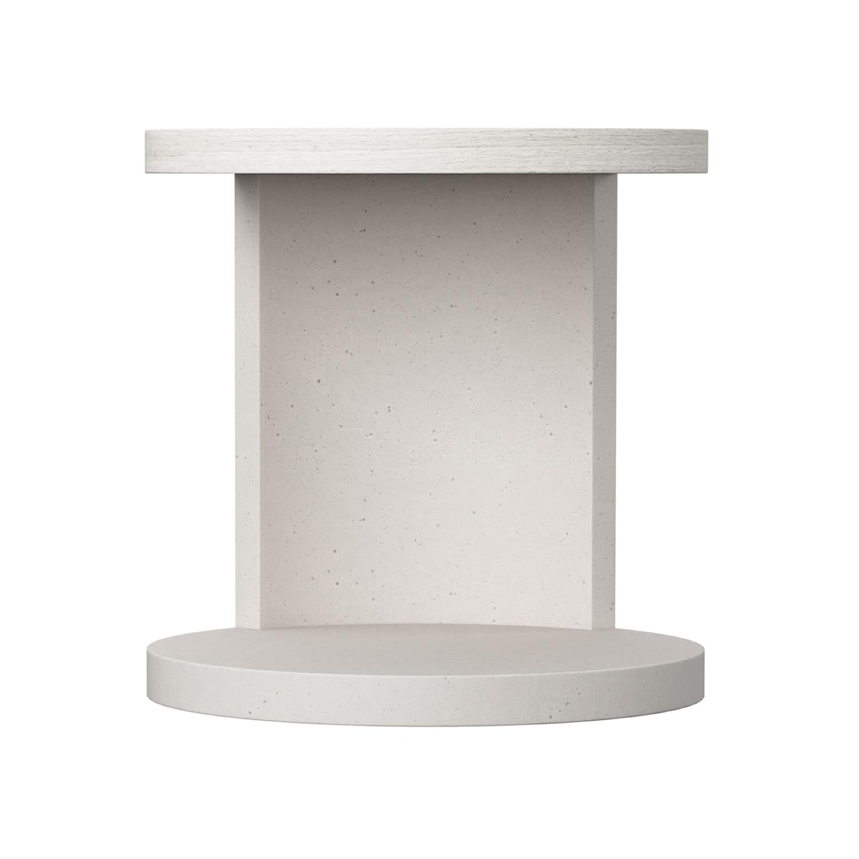 Bernhardt Stratum Stratum Side Table