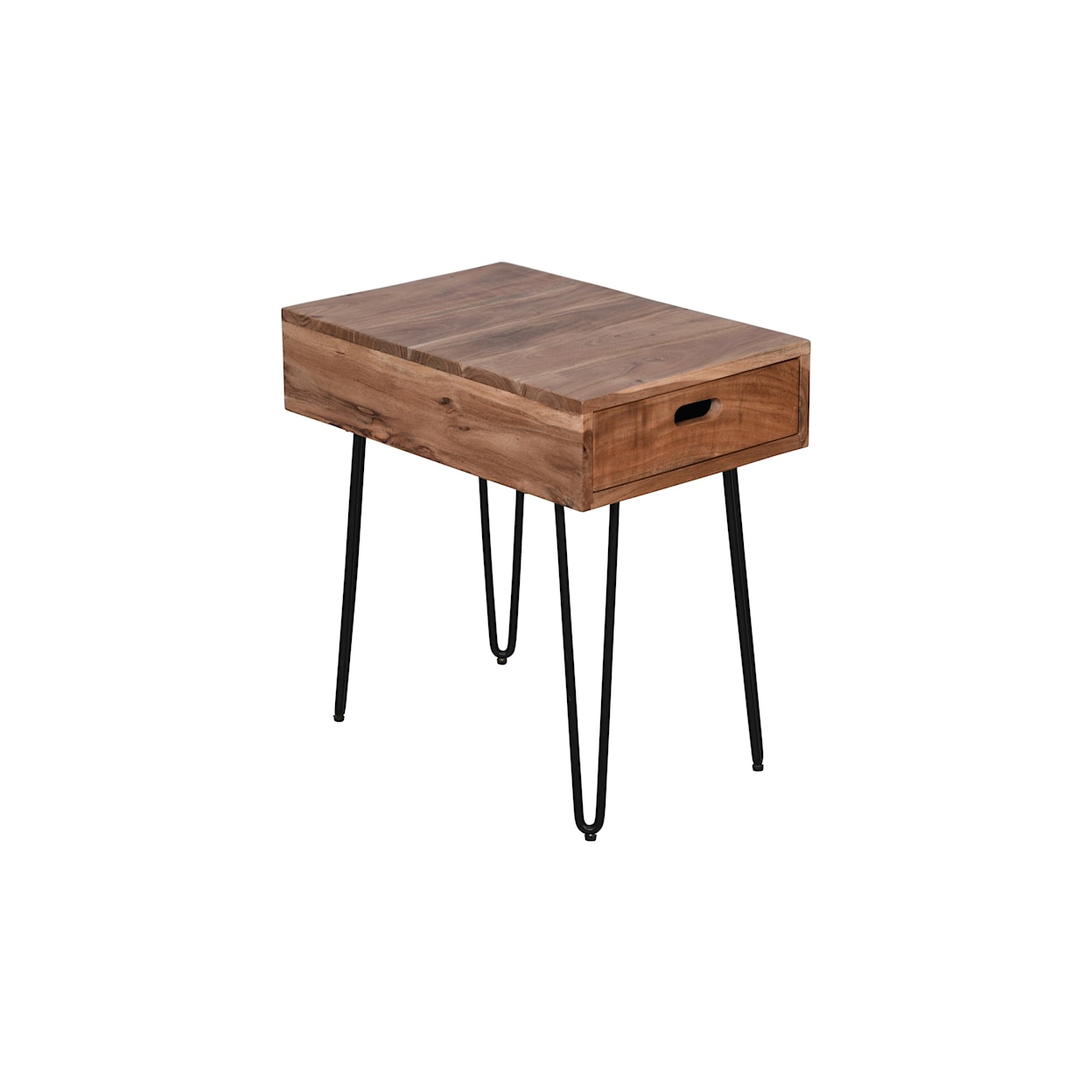 Jofran Rollins Chair Side Table