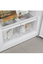 GE Appliances Freezers Accent Storage
