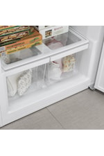 GE Appliances Freezers Ge® Energy Star® 21.3 Cu. Ft. Frost-Free Garage Ready Upright Freezer