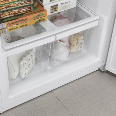 Upright Freezers