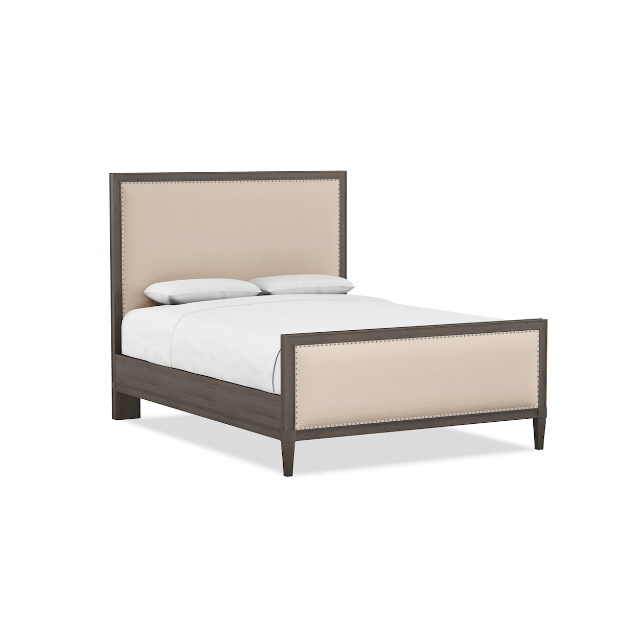 Durham Prominence Queen Panel Bed