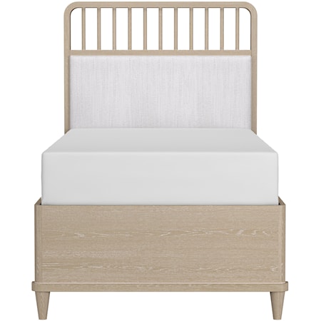 Farmhouse Youth Wood Twin Bed