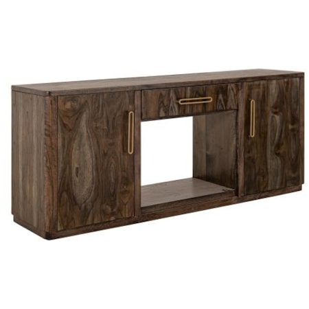 1-Drawer Entertainment Center
