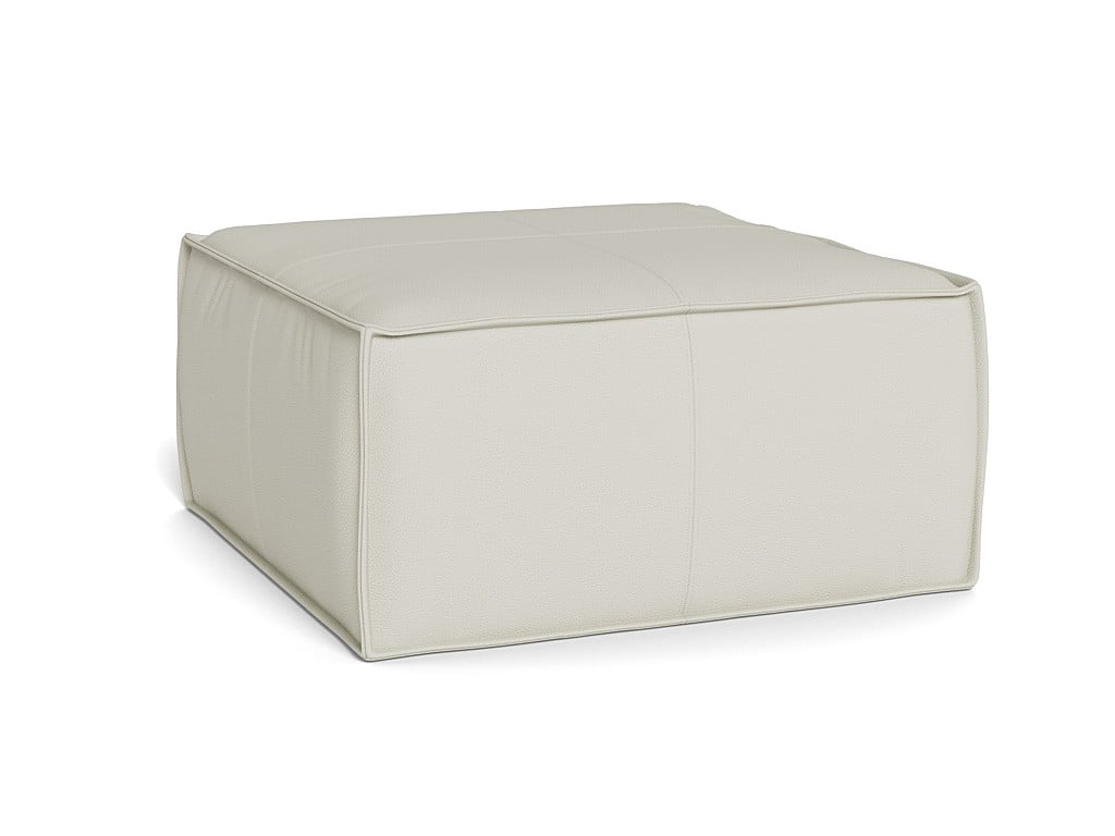 Bottega Poof Ottoman Large