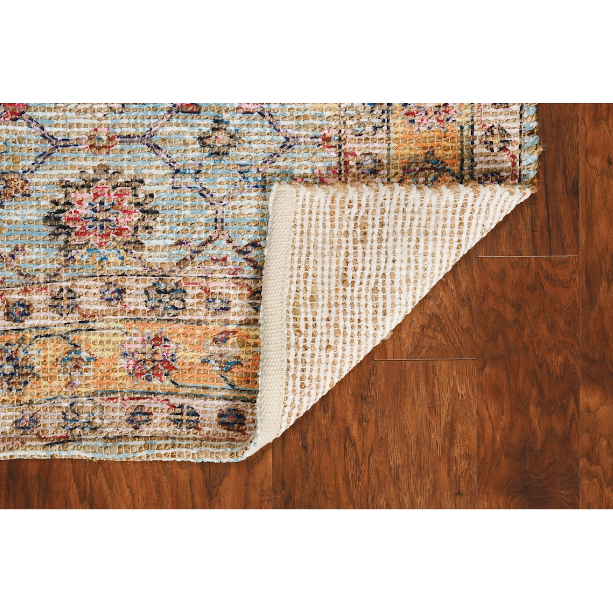 Kas Morris 3'3" x 5'3" Spa Hudson Rug