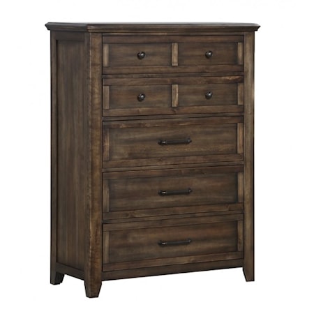 5-Drawer Chest