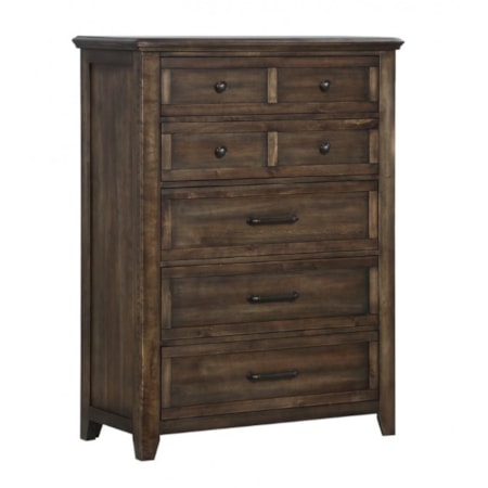 5-Drawer Chest