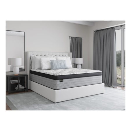 Queen Super Plush Soft Mattress