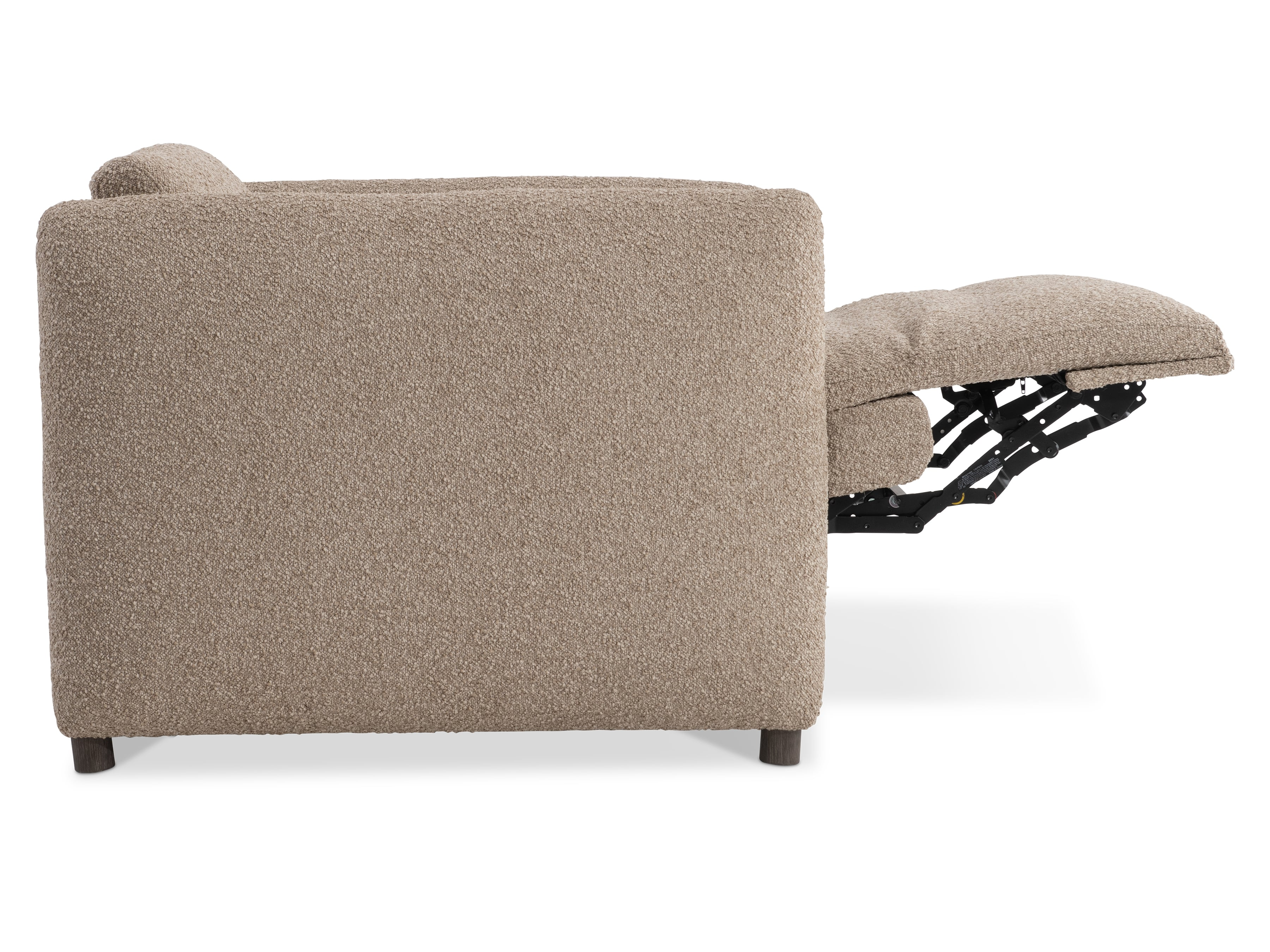 Bernhardt Bernhardt Living Luc Fabric Power Motion Chair