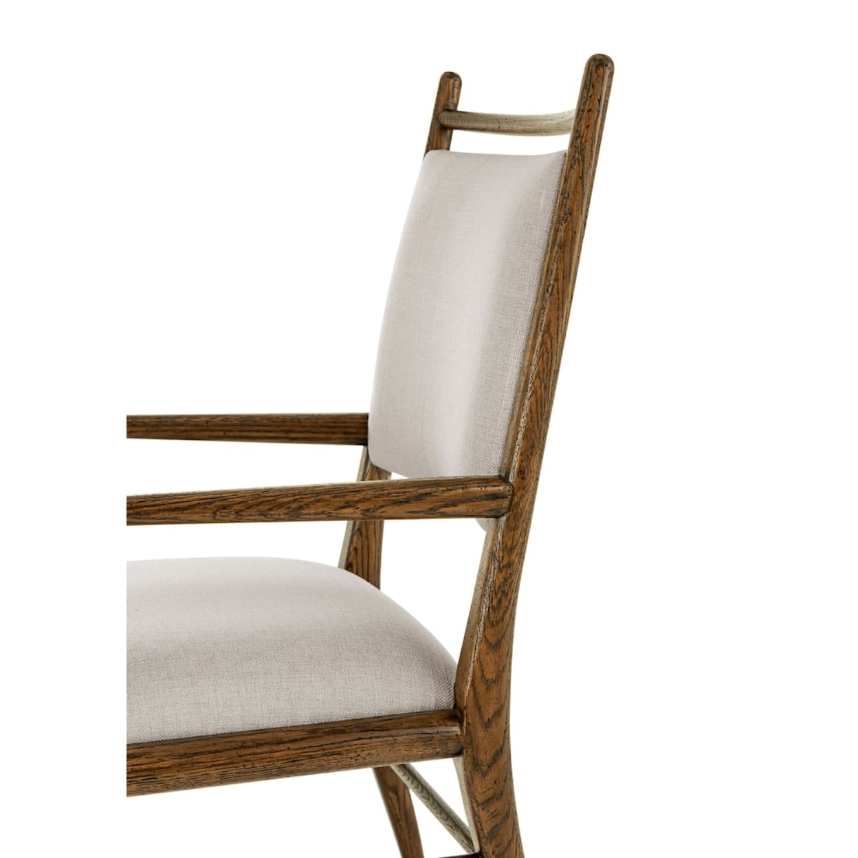 Theodore Alexander Nova Arm Chair