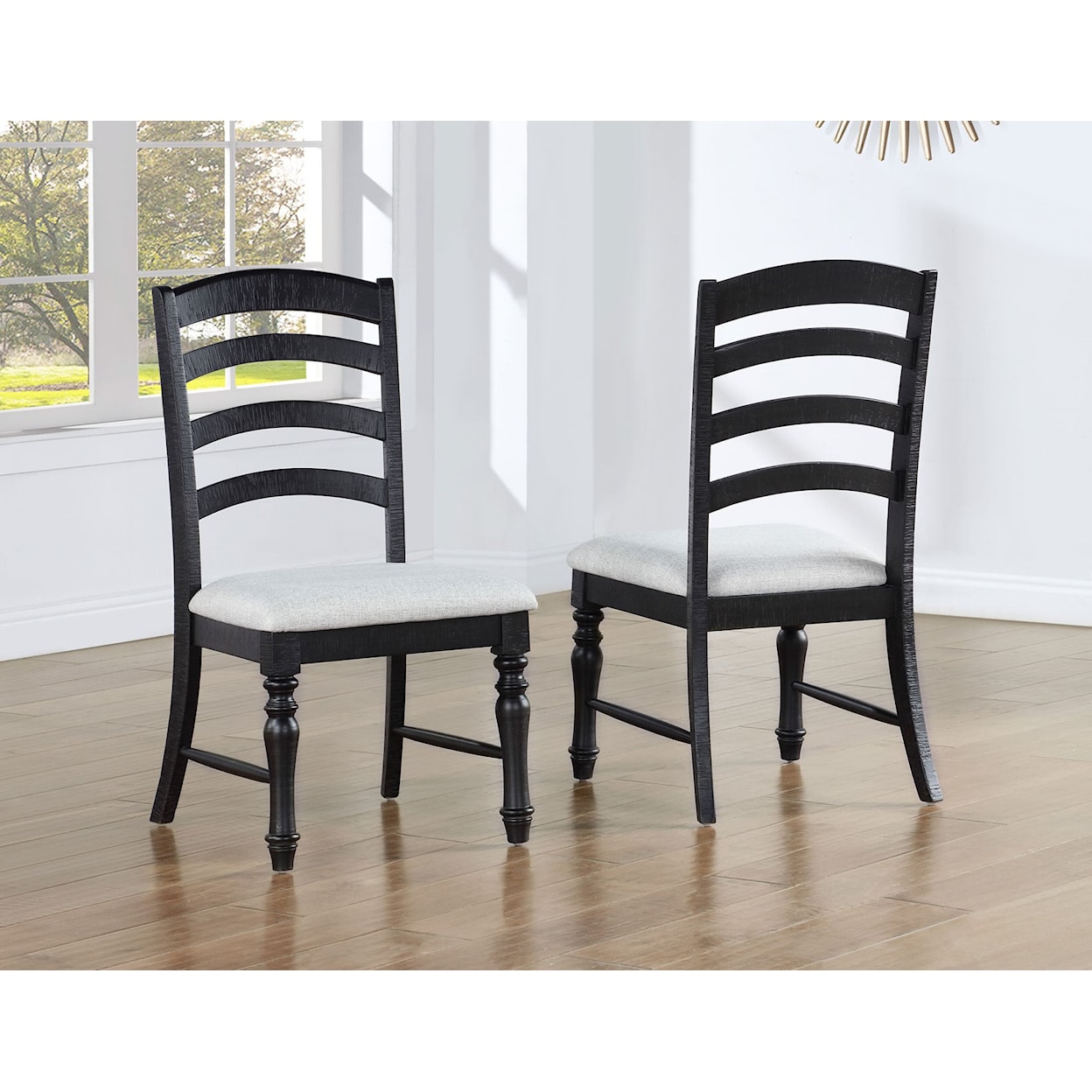 Prime Odessa 8-Piece Dining Set