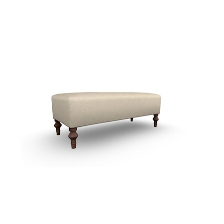 Upholstered Bench