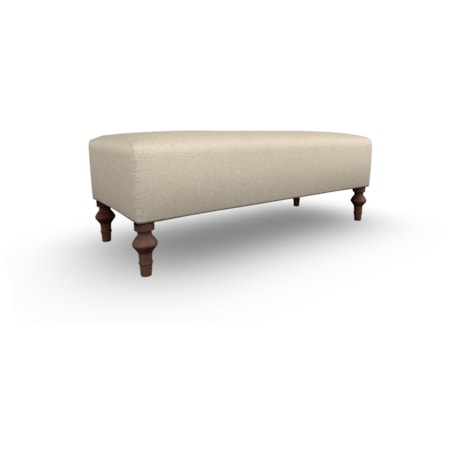 Upholstered Bench