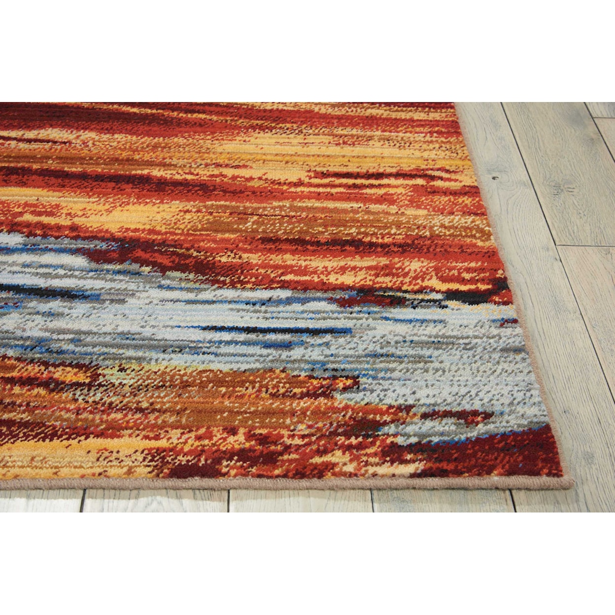 Nourison Chroma 8'6" x 11'6"  Rug