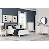 Ashley Furniture Signature Design Aprilyn Full Panel Bed