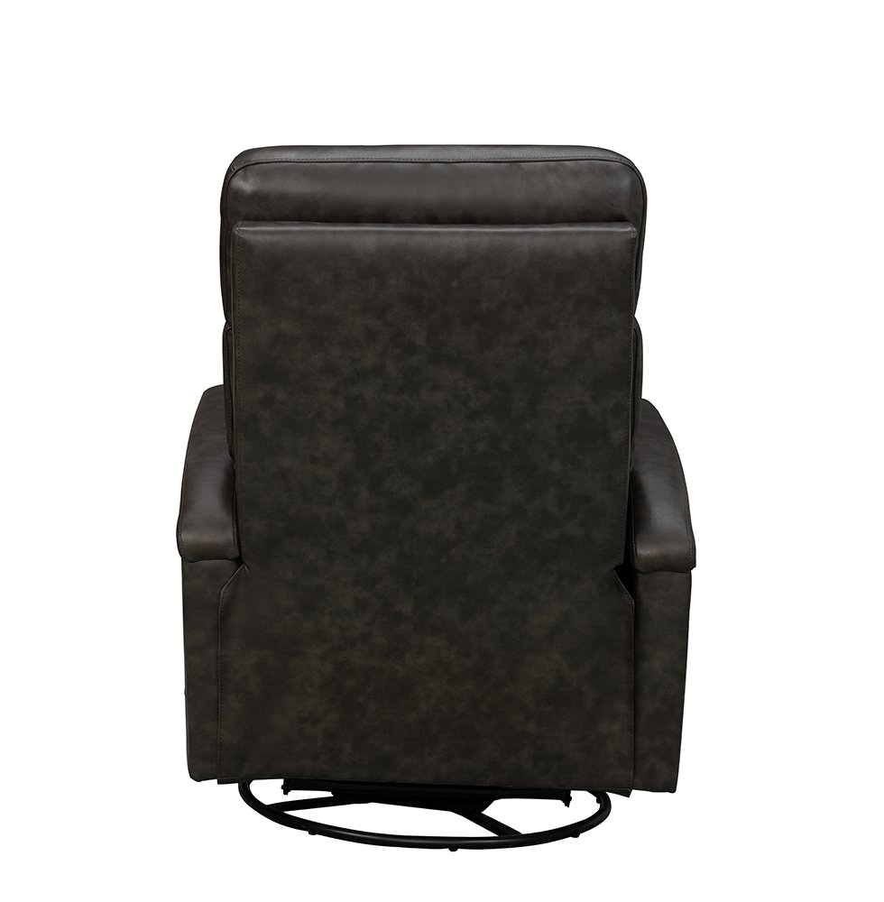 Barcalounger Nick Manual Swivel Glider Recliner