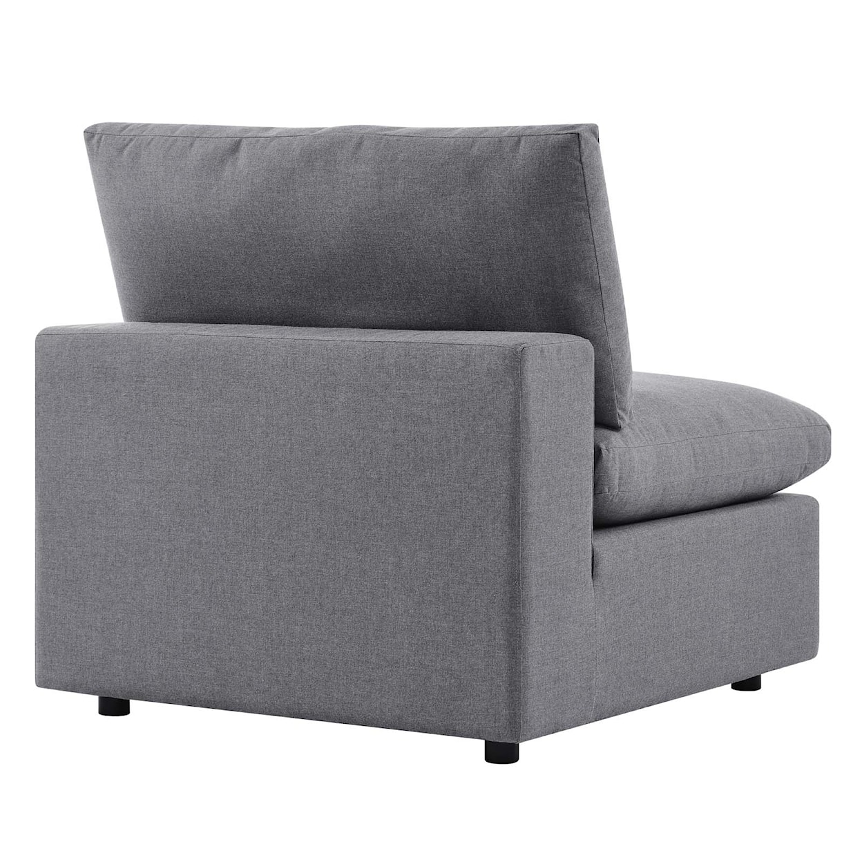 Modway Commix Outdoor Armless Chair