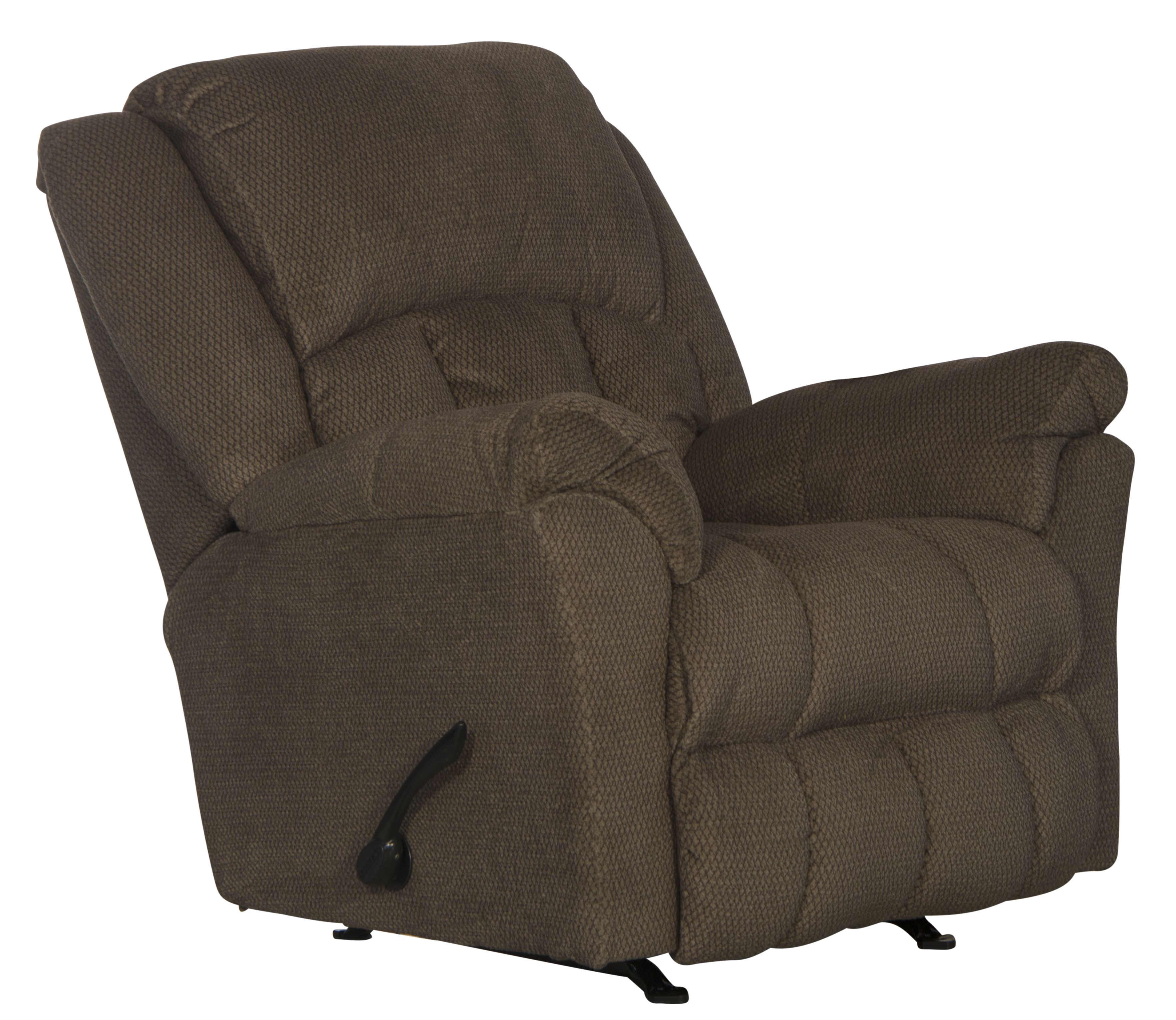 Rocker Recliner with Heat and Massage