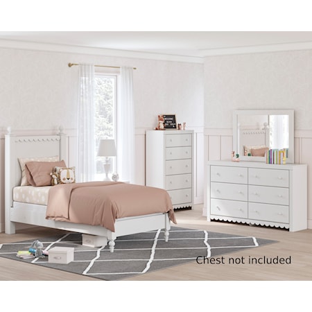 Twin Bedroom Set