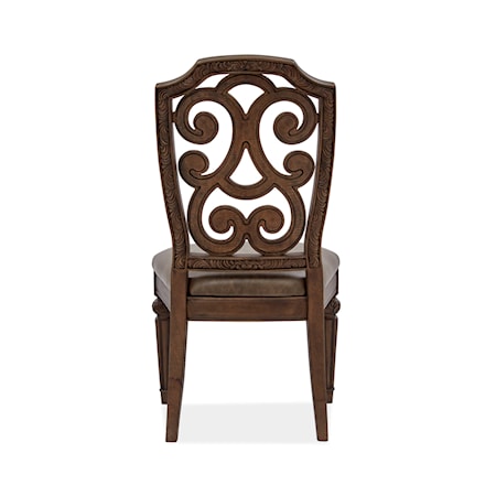 Dining Upholstered Side Chair