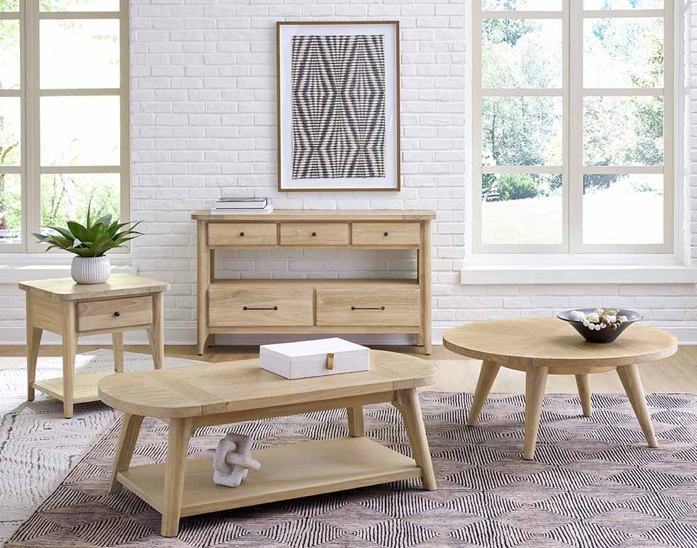 Rectangle Coffee Table