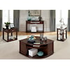 Liberty Furniture Wallace 3 Piece Occasional Table Set