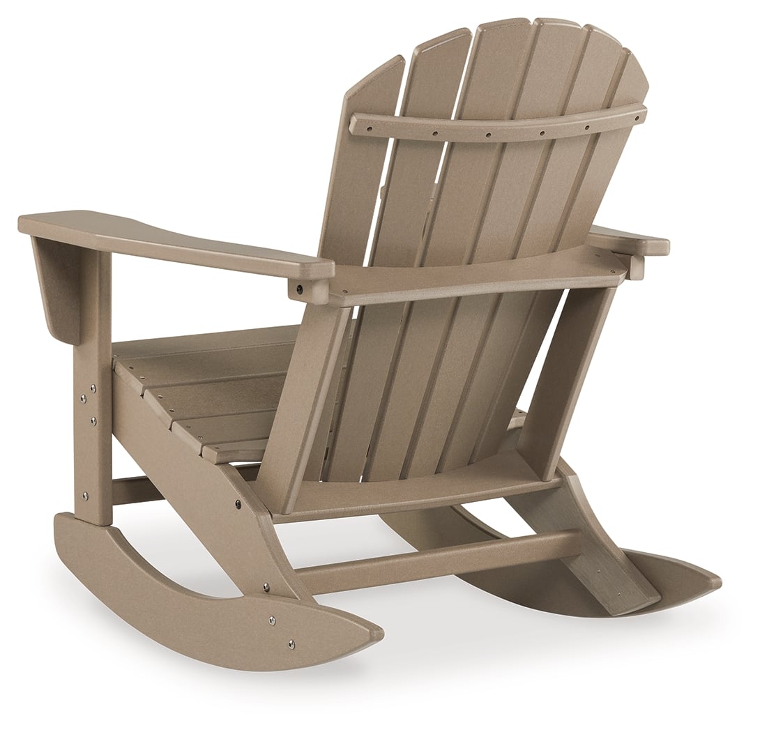 Outdoor Rocking Chair