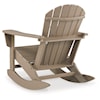 Benchcraft Sundown Treasure Outdoor Rocking Chair