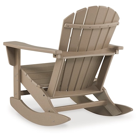 Outdoor Rocking Chair