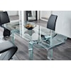 Global Furniture D2160 Dining Table