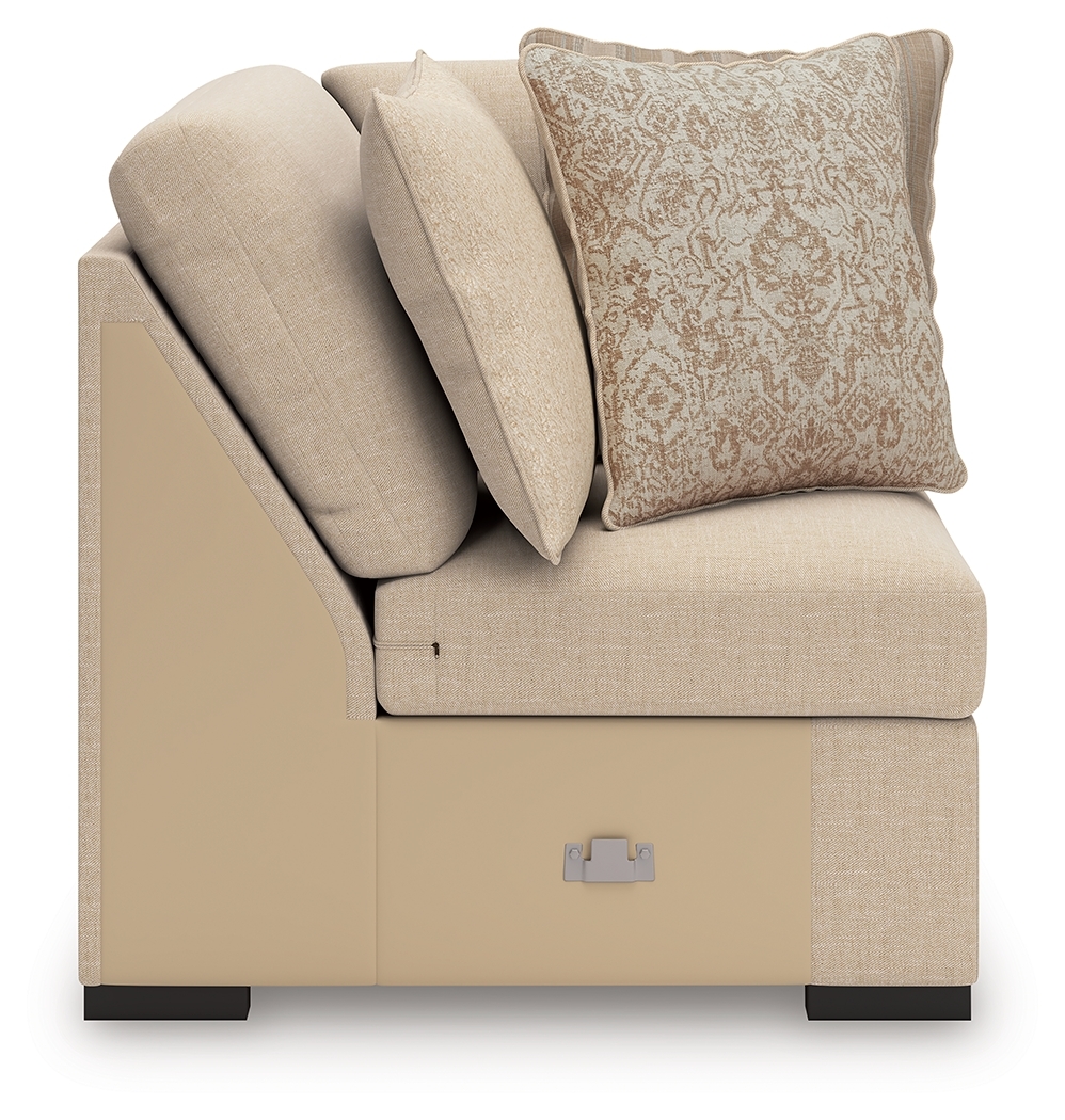Ashley LadyMae 4-piece Sectional