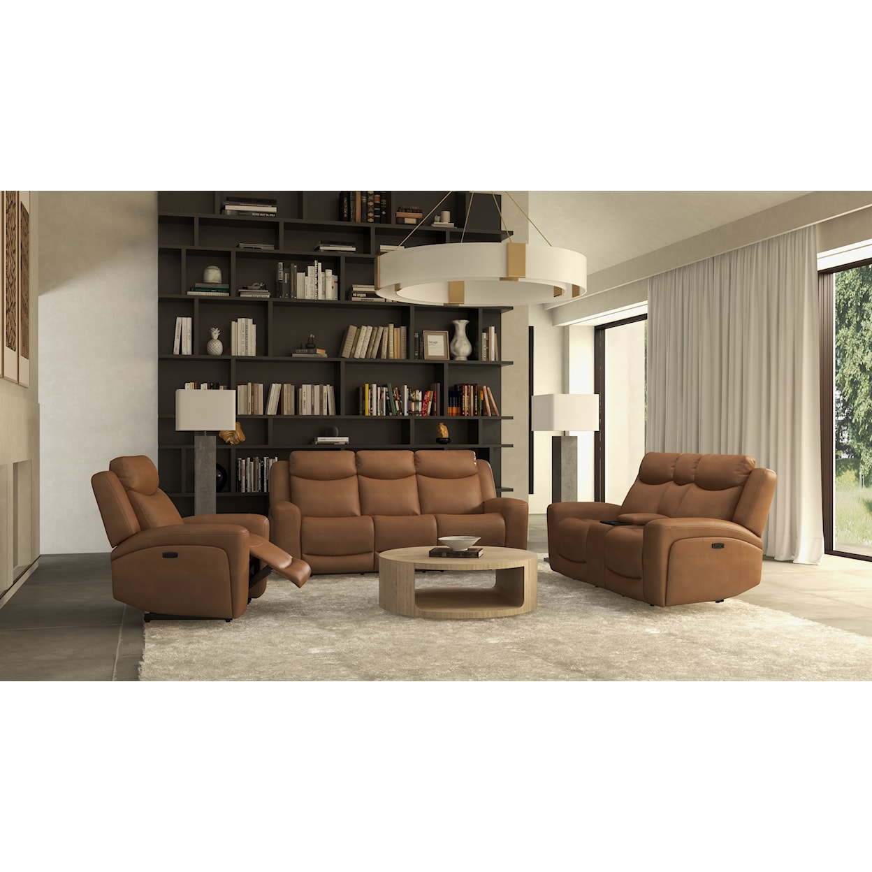 Warehouse M 6050 Living Room Set