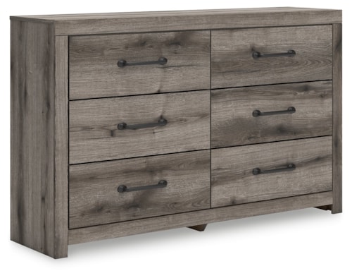 6-Drawer Dresser