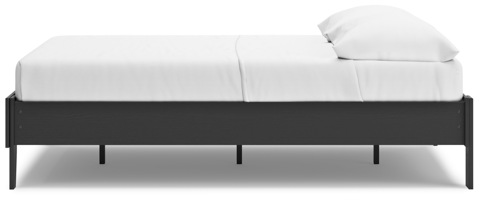 Signature Design by Ashley Socalle Full Platform Bed