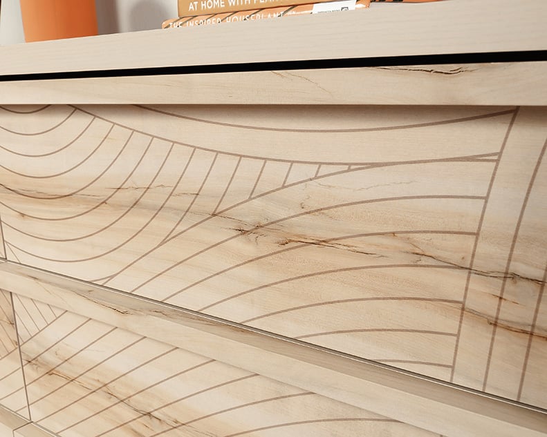 Sauder HARVEY PARK Harvey Park Dresser