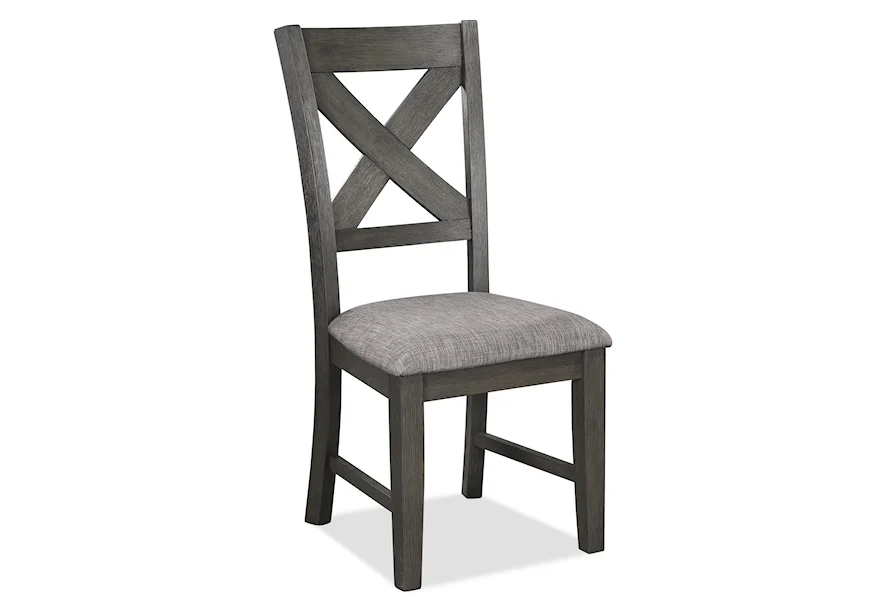 Rufus Dining Chair by Crown Mark at Royal Furniture