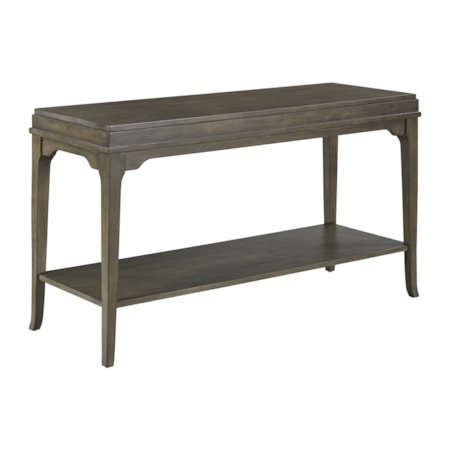Rectangular Sofa Table