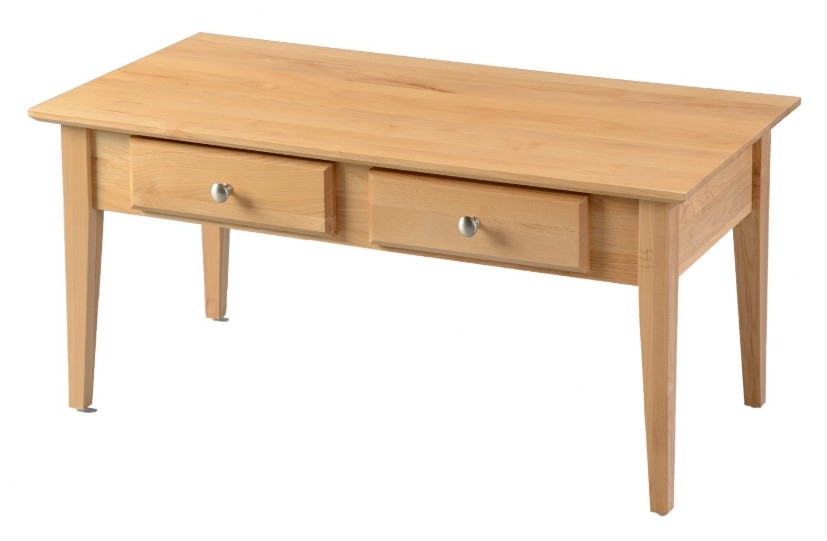 2-Drawer Coffee Table