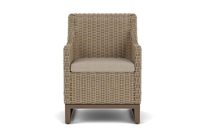 Dining Armchair w/Sled Base