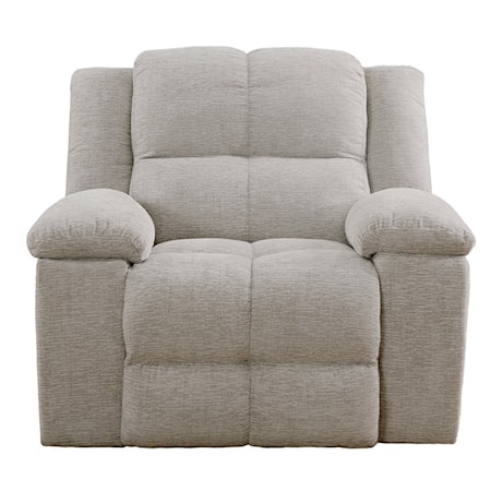 Manual Reclining Sofa and Recliner Set