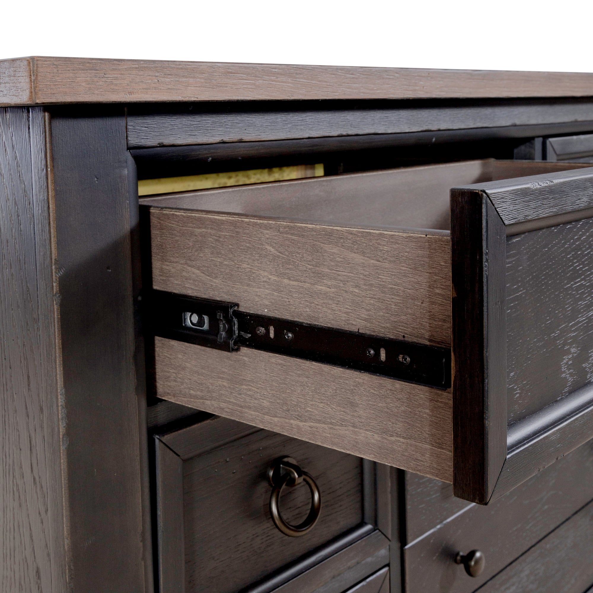 Liberty Furniture Americana Farmhouse 12-Drawer Chesser