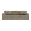 Flexsteel Collins 104" Three Cushion Sofa