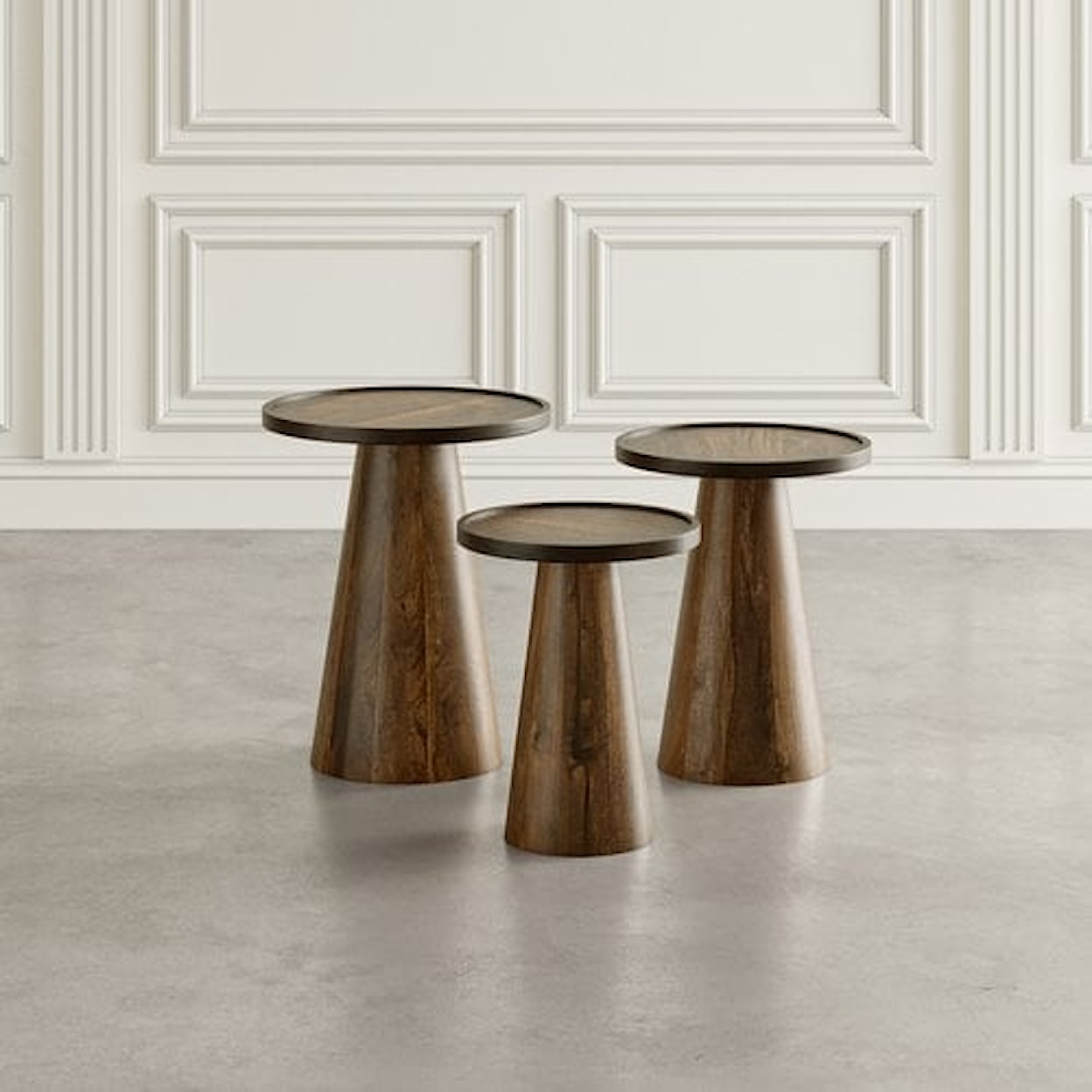 Jofran Knox Nesting Tables - Set of 3