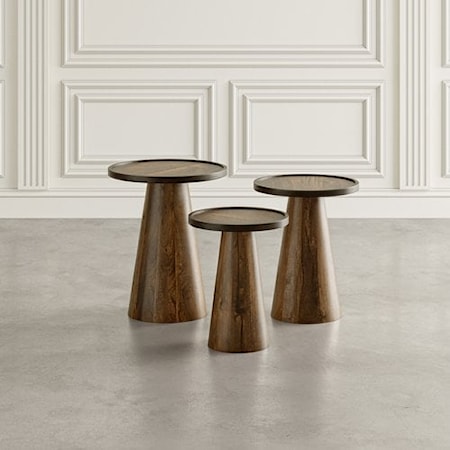 Accent Tables - Set of 3