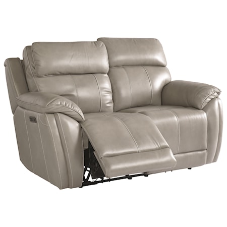 Power Headrest Reclining Loveseat