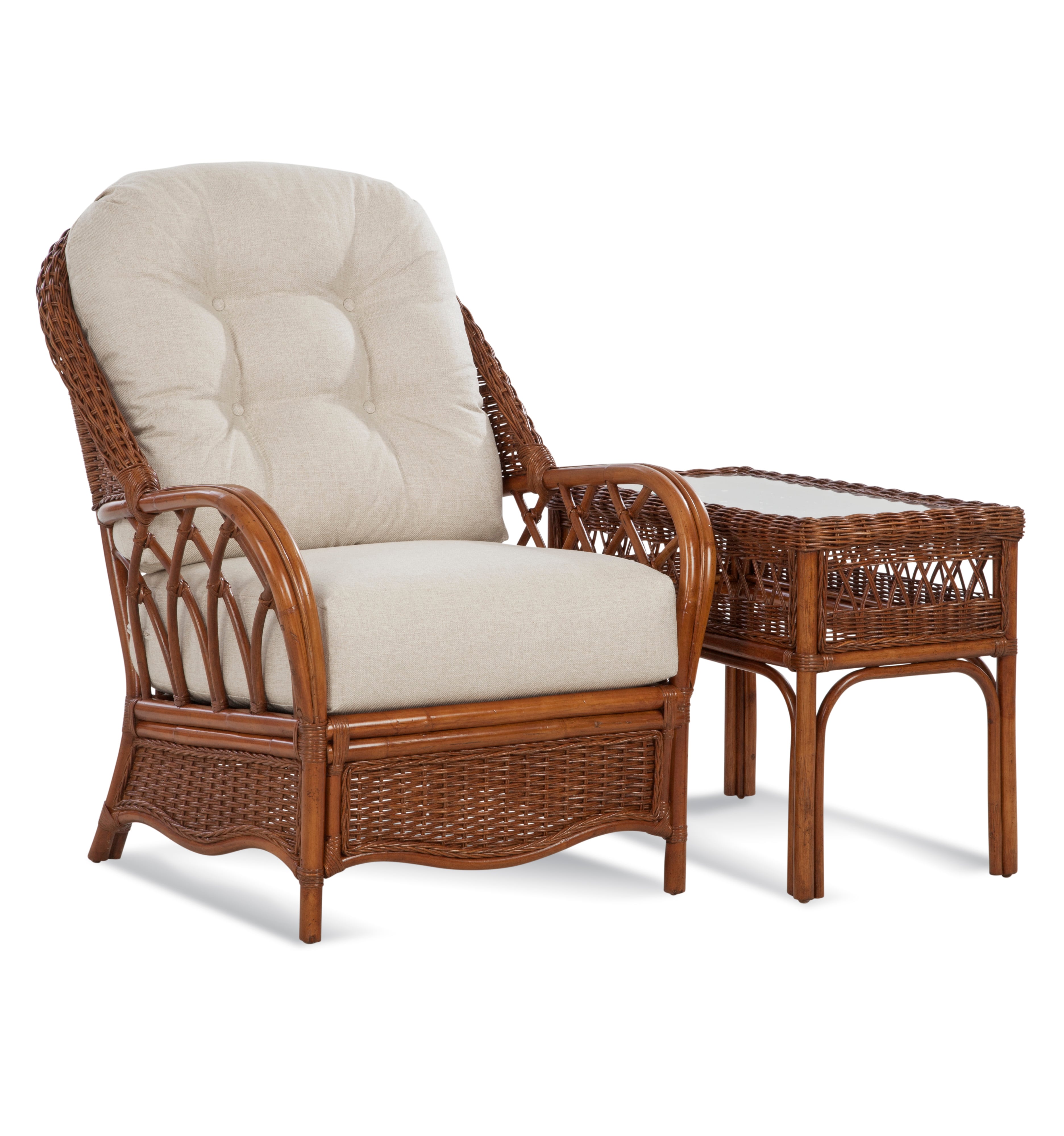 Braxton Culler Nassau Chairside Table